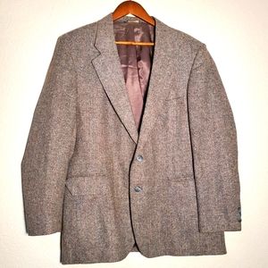 Mens Vintage Levi's Sports Coat 42R
